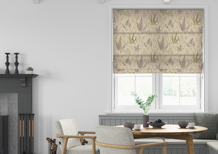 Botanica, Heather - Roman Blind - Image 3